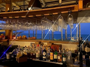 Restaurant - Pousada Mar no Olhar (Rio do Fogo)