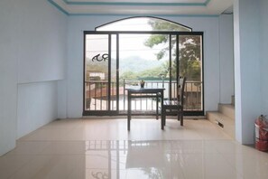 Salón en el vestíbulo