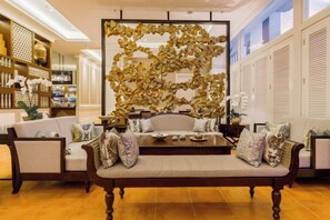 Lobby - Maison Aurelia Sanur, Bali - by Préférence (Bali)