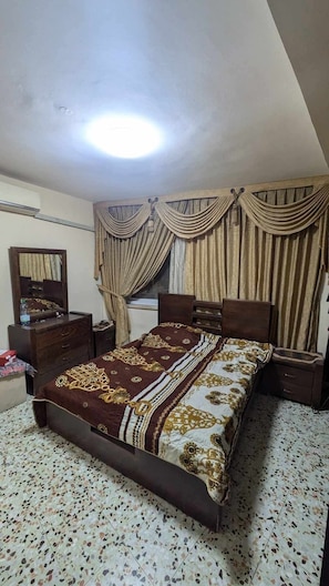 2 soverom, strykejern/-brett, wi-fi og sengetøy