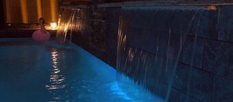 Charming 3BR/2BA Retreat with Private Heated Pool & Putting Green