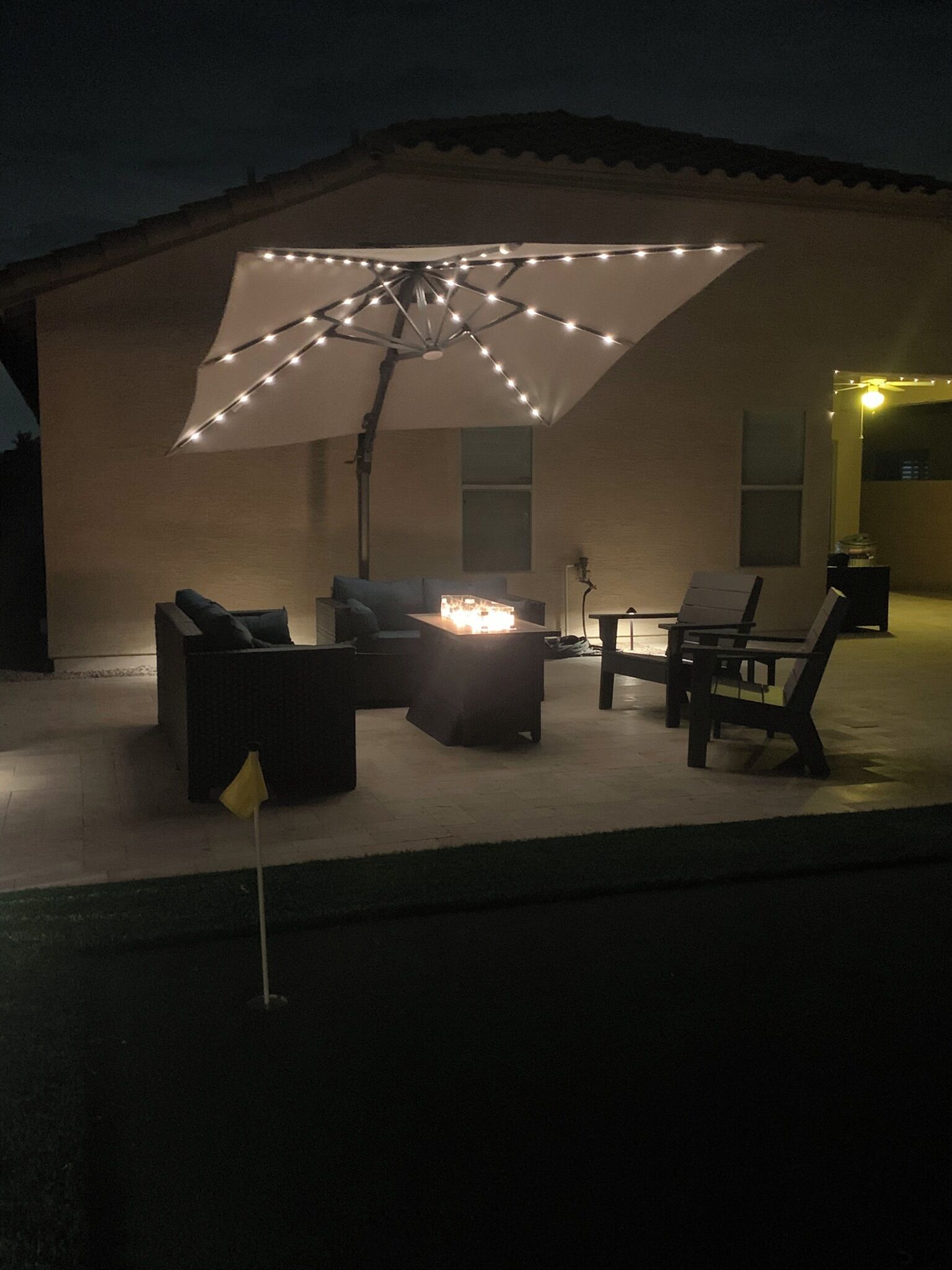 Terrasse/patio