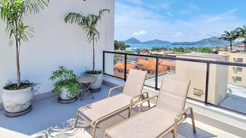 Vista para a região