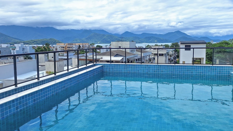 Studio entre Praias em Ubatuba