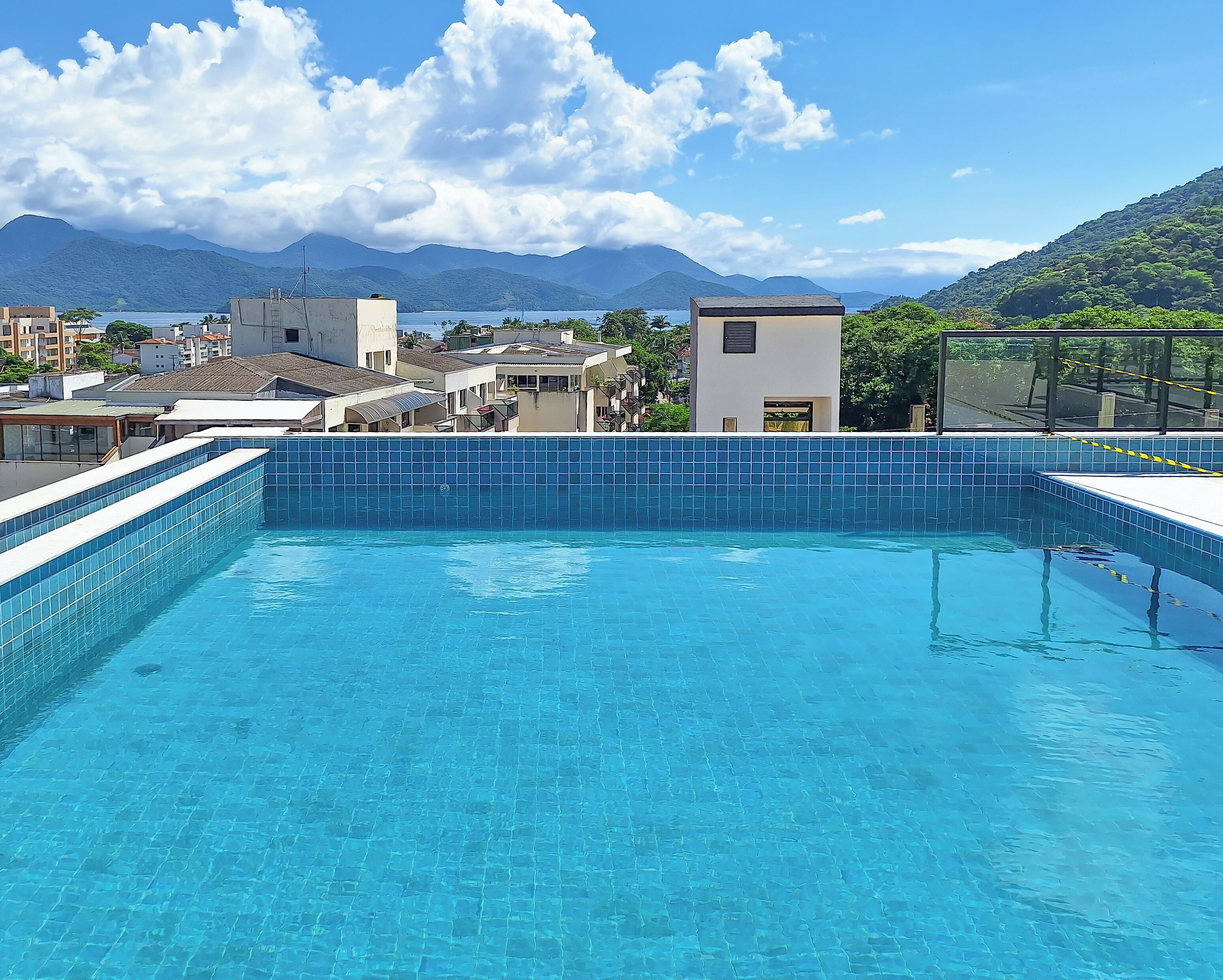 Indoor pool, outdoor pool, open 9:00 AM to 9:00 PM, sun loungers