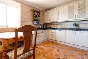 Cuisine privée