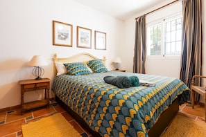 Room - El Cerezal - Mountain Retreat (Ojen)