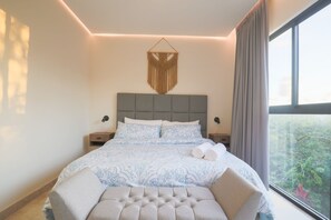 1 bedroom, iron/ironing board, WiFi, bed sheets - Casa Ortiz Tulum (Tulum)