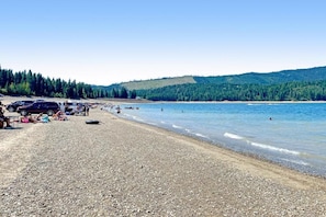 Plage à proximité