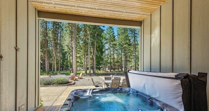 3BR Pet-Friendly Family Pine Cabin with Access Roslyn Ridge Summer Activities