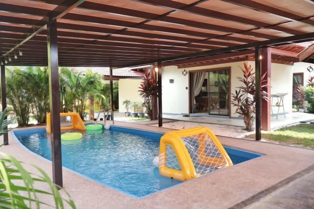 Yussy Afamosa Villa 1320