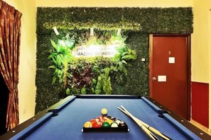 Games room