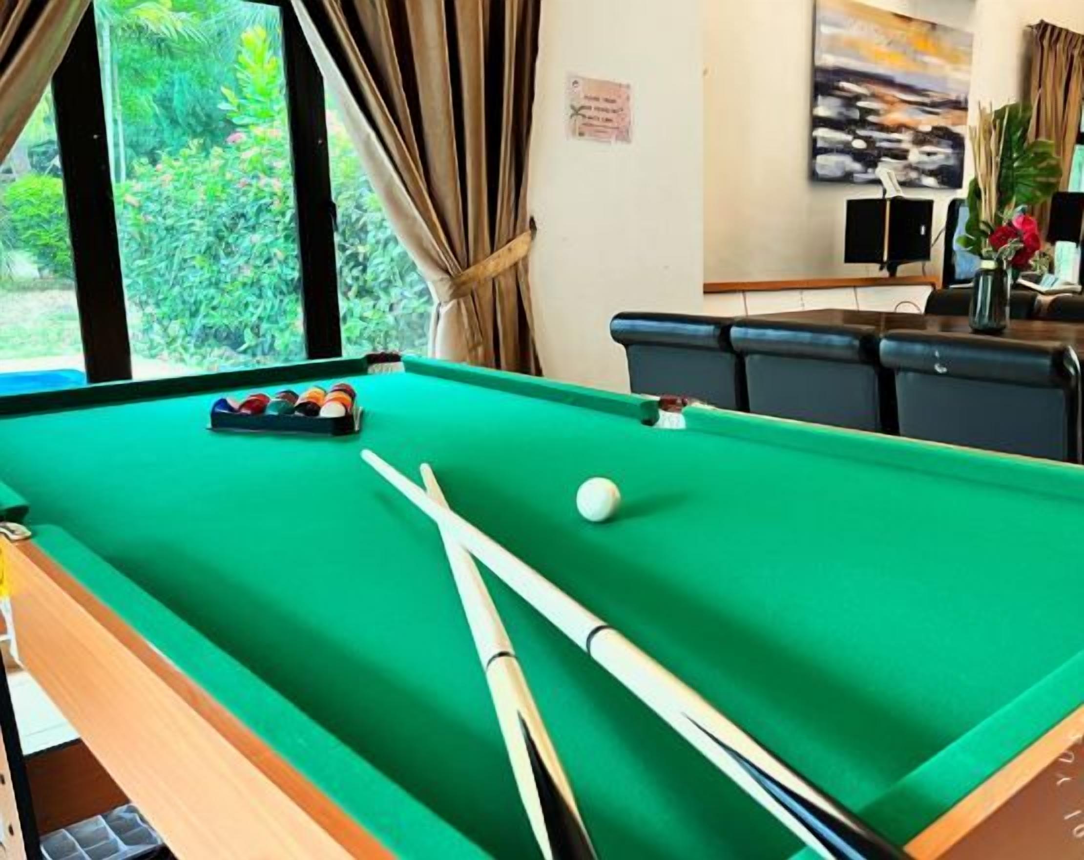 Games room