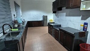 Private kitchen - Sky312 Muslim Homestay (Langkawi)