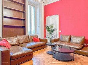 Smart TV - Dell'Orso Luxury Home - 5 mins from Montenapol... (Milan)