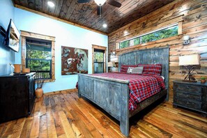 2 間睡房、Wi-Fi、床單