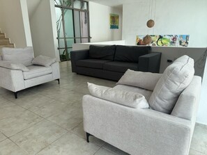 Lobby - La Ceiba, comfy and clean home  w/pool Cancún (Cancún)