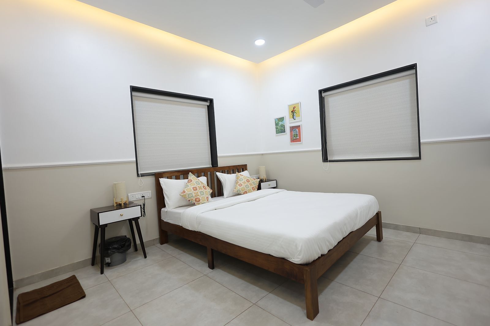 2 chambres, Wi-Fi, draps fournis