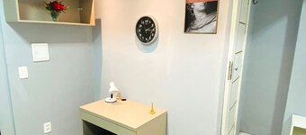 Westcambios Mini-Flat in downtown Manaus