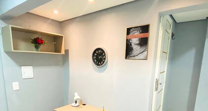 Westcambios Mini-Flat in downtown Manaus