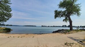 Beach - Sodus Bay View at the Point (Sodus Point)