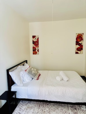 2 Schlafzimmer, kostenloses WLAN, Bettwäsche