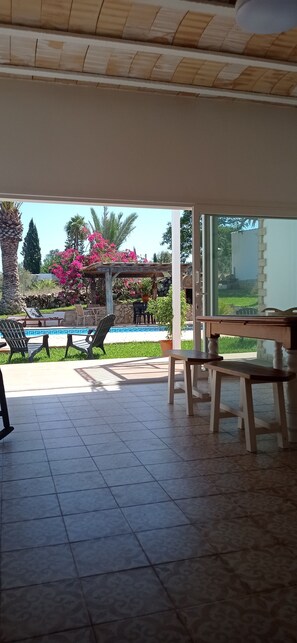 Interior detail - La Luciérnaga de Chiclana (Chiclana de la Frontera)