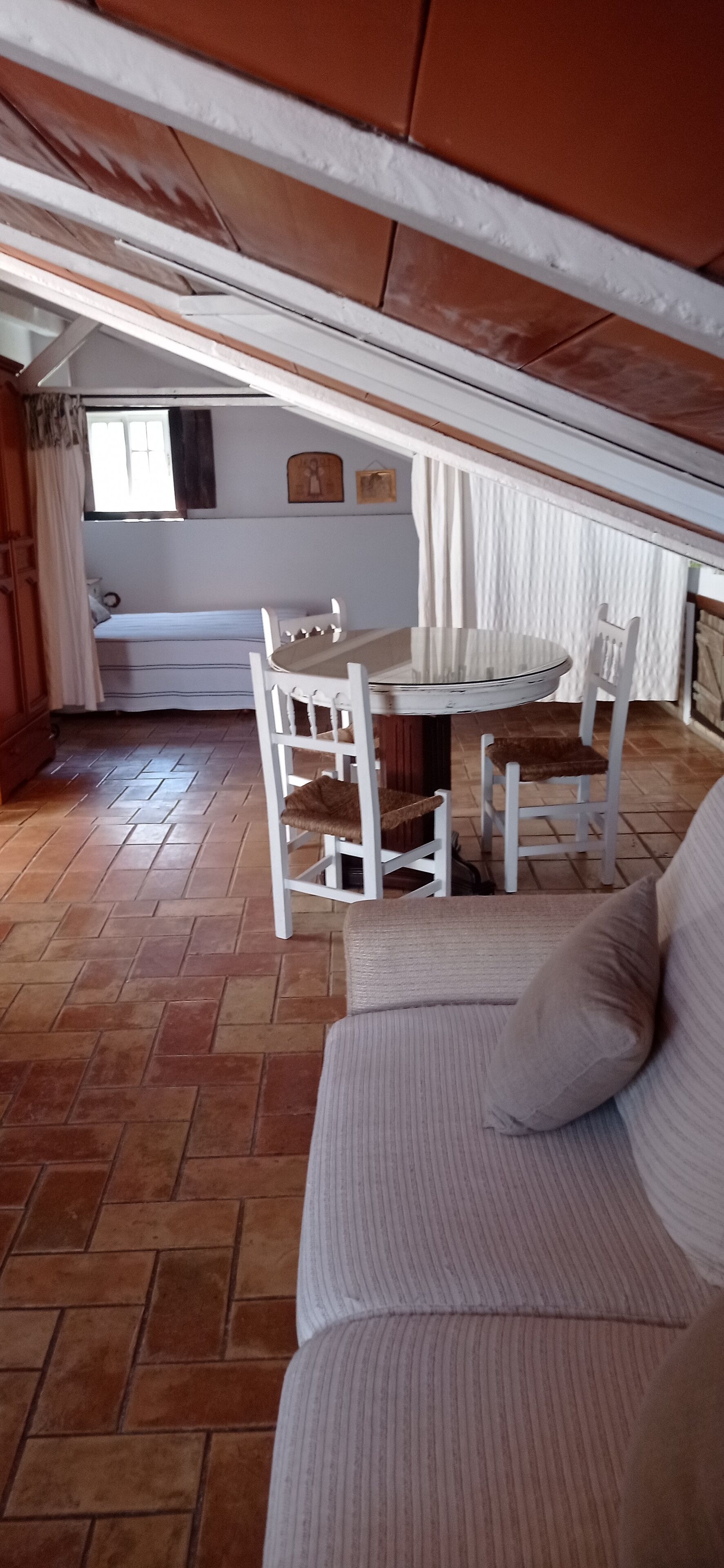 Family Triple Room, Garden View