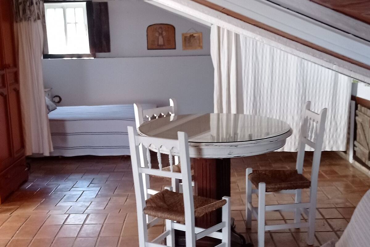 Family Triple Room, Garden View