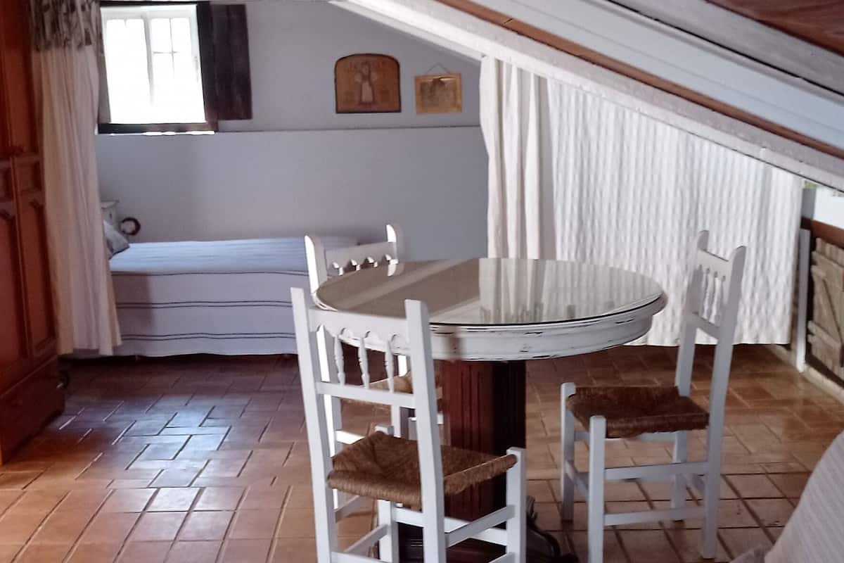 Family Triple Room, Garden View