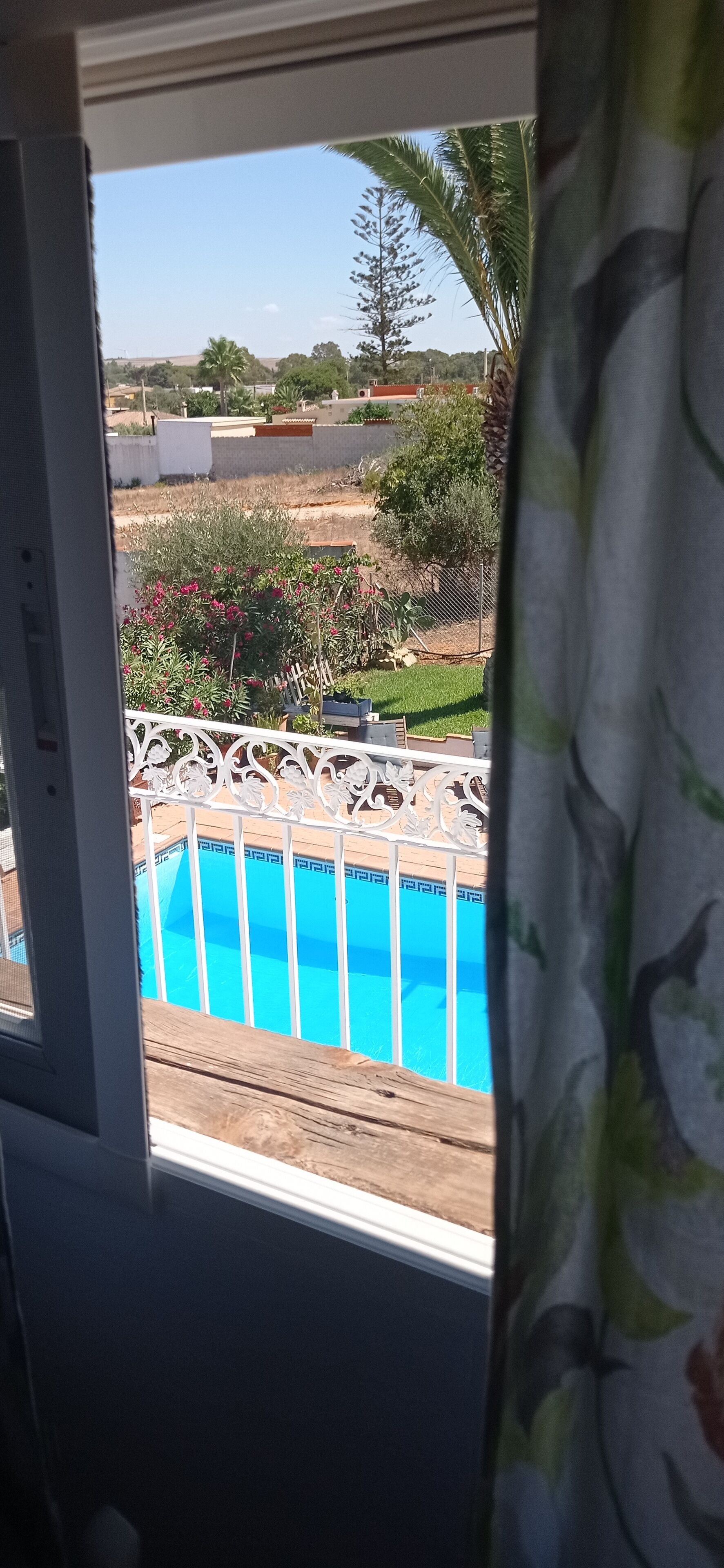 Standard Double Room, Pool View