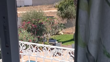 Standard Double Room, Pool View