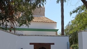 Front of property - La Luciérnaga de Chiclana (Chiclana de la Frontera)