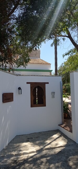 Front of property - La Luciérnaga de Chiclana (Chiclana de la Frontera)