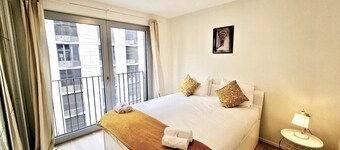 Cozy one bedroom with convenient parking