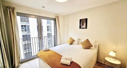 Cozy one bedroom with convenient parking