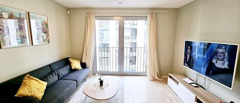 Téléviseur à écran plat