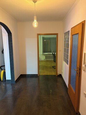 Interior - Vacation apartment near great hiking trails and ski areas (Bad Laasphe)