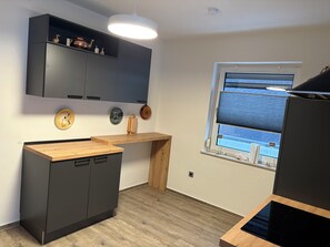 Interior - Vacation apartment near great hiking trails and ski areas (Bad Laasphe)