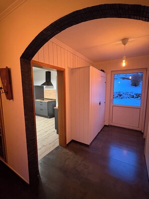 Interior - Vacation apartment near great hiking trails and ski areas (Bad Laasphe)