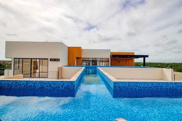 Pool - Casa Ortiz Tulum (Tulum)