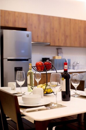Dining
