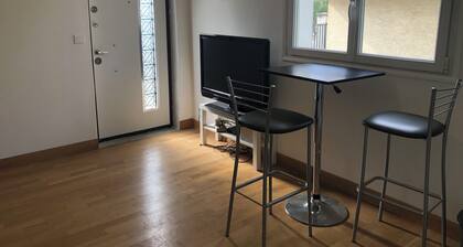 Charming studio 20 minutes from Gare Saint-Lazare