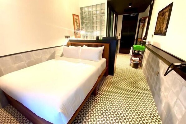 Room - The Payang Hotel (Kuala Terengganu)