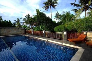 Room - Sari Villa Ubud (Bali)