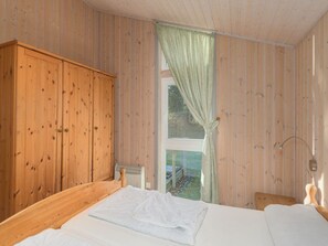 บ้านพัก | 2 ห้องนอน, ตกแต่งพิเศษโดยเฉพาะ
