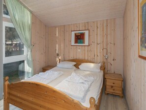 Maison | 2 chambres, ameublement unique