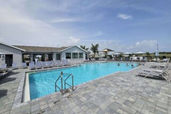 Heated Pool