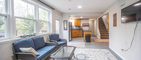 リビング エリア