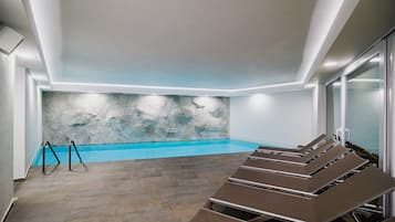Piscina coperta